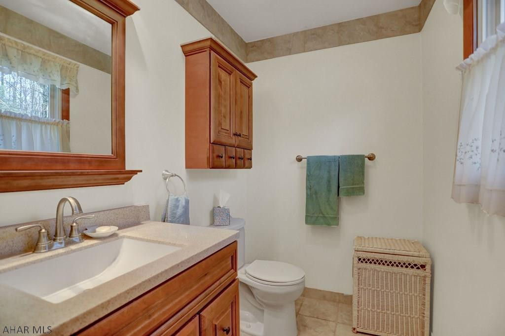 Warriors Mark - Residential