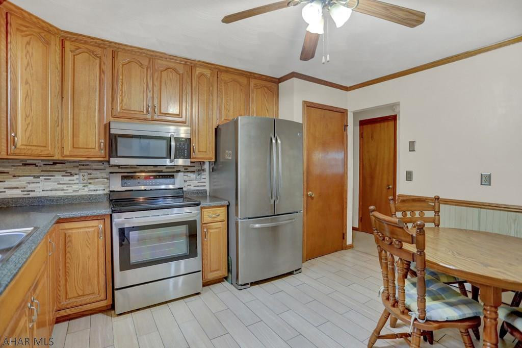 Warriors Mark - Residential