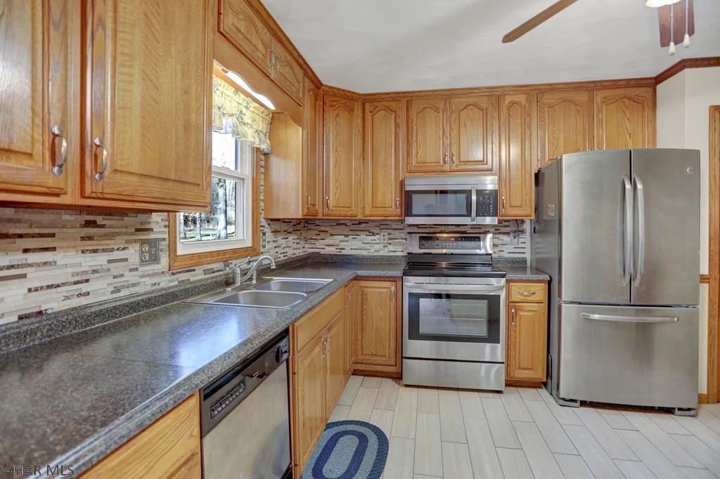 Warriors Mark - Residential