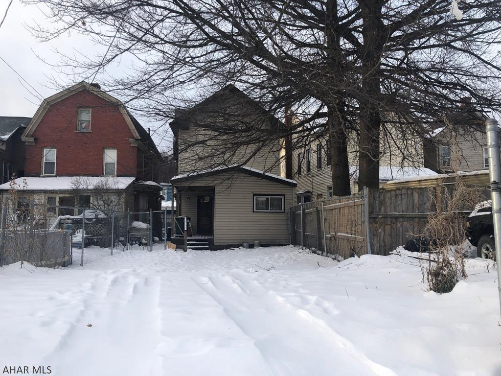 Unknown - Residential