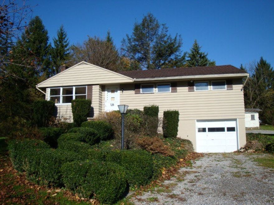Avalon Road- move right in this ranch home, freshly painted, new carpet and vinyl, hardwood floors in the bedrooms, updated electrical service, stream, Physical address is 739 Avalon Road, Altoona, PA 16601 Buyer must pay 2% transfer tax.  Earnest money checks must be in Certified or Cashier;s check form made payable to Colony Realty Group LTD.  2 year Home Protect limited home warranty.