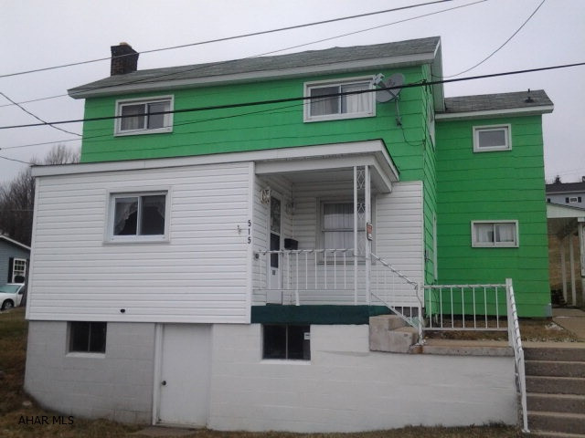 Unknown - Residential