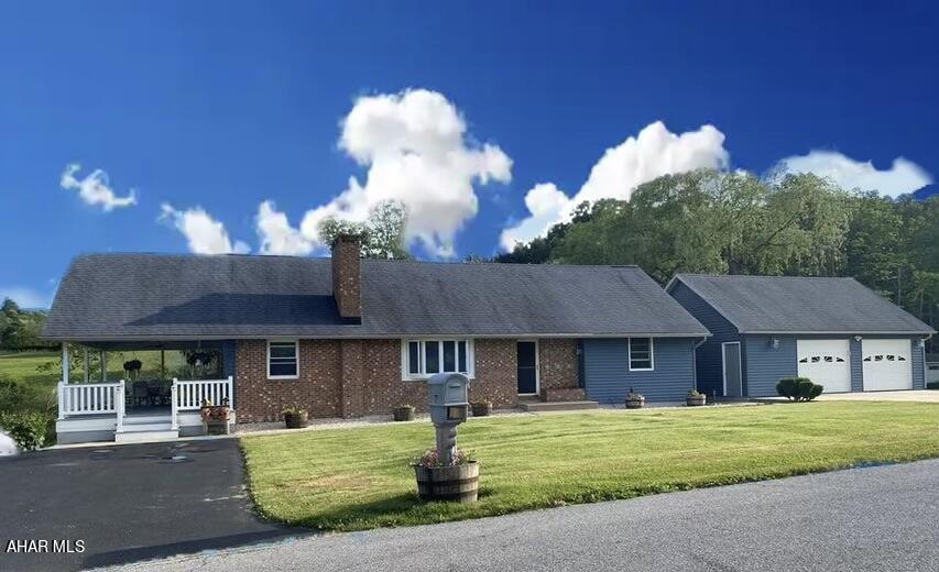 Antis Township - Residential