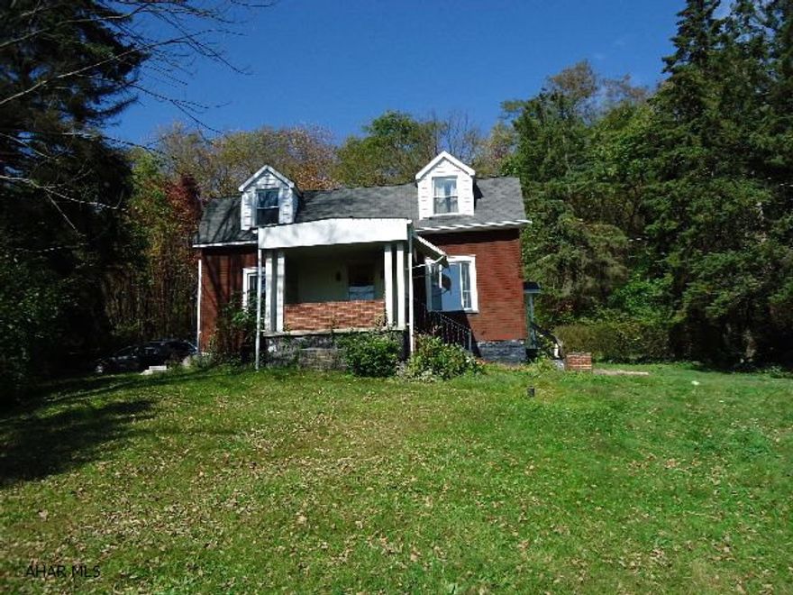 1.8 acres - needs some TLC. Short Sale - Approval from bank needed
