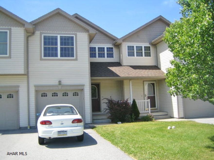 Immaculate 2 story townhome in Scotch Valley. Fabulous kitchen with breakfast bar and open great room with dining combo. 2 bedrooms, 2.5 baths featuring huge master suite with cathedral ceiling and second floor laundry. Finished basement with family room, 1 car integral garage w/ opener, nice deck and more. $41 per month covers trash removal, snow removal & lawn care. Protective covenants & shared well.