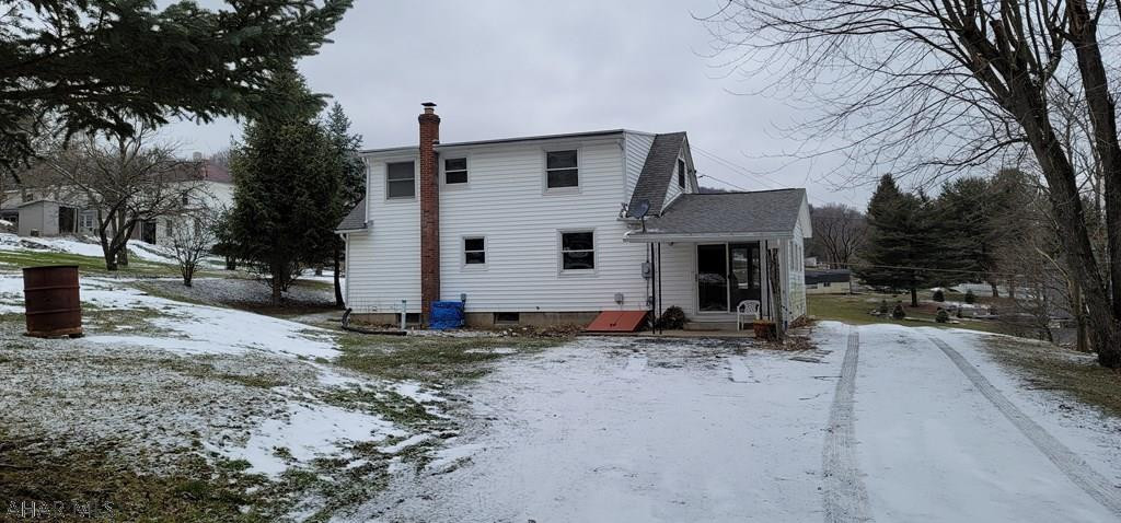 Unknown - Residential