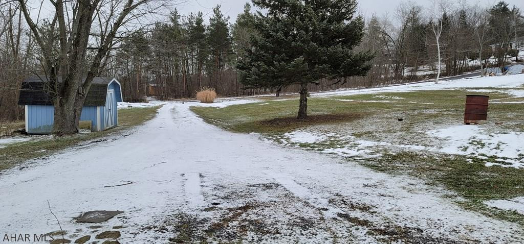 Unknown - Residential