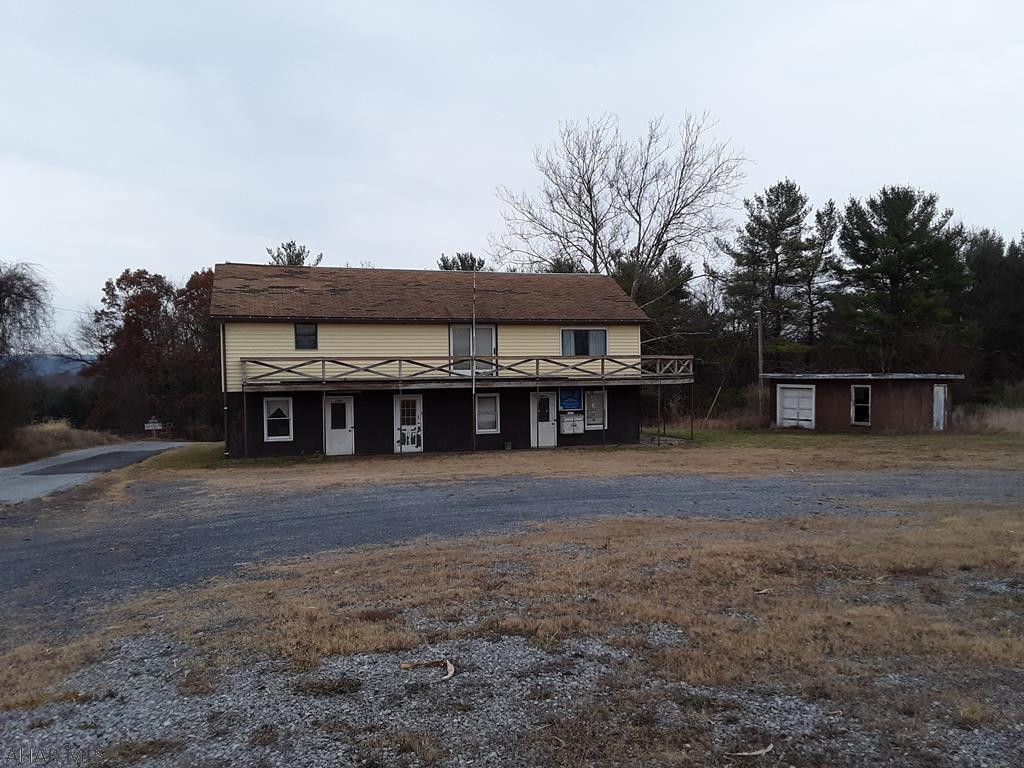 Unknown - Commercial Sale