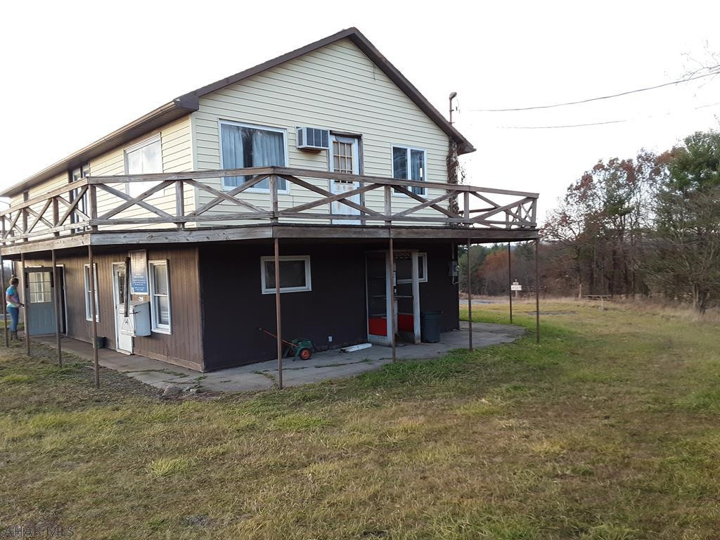 Unknown - Commercial Sale