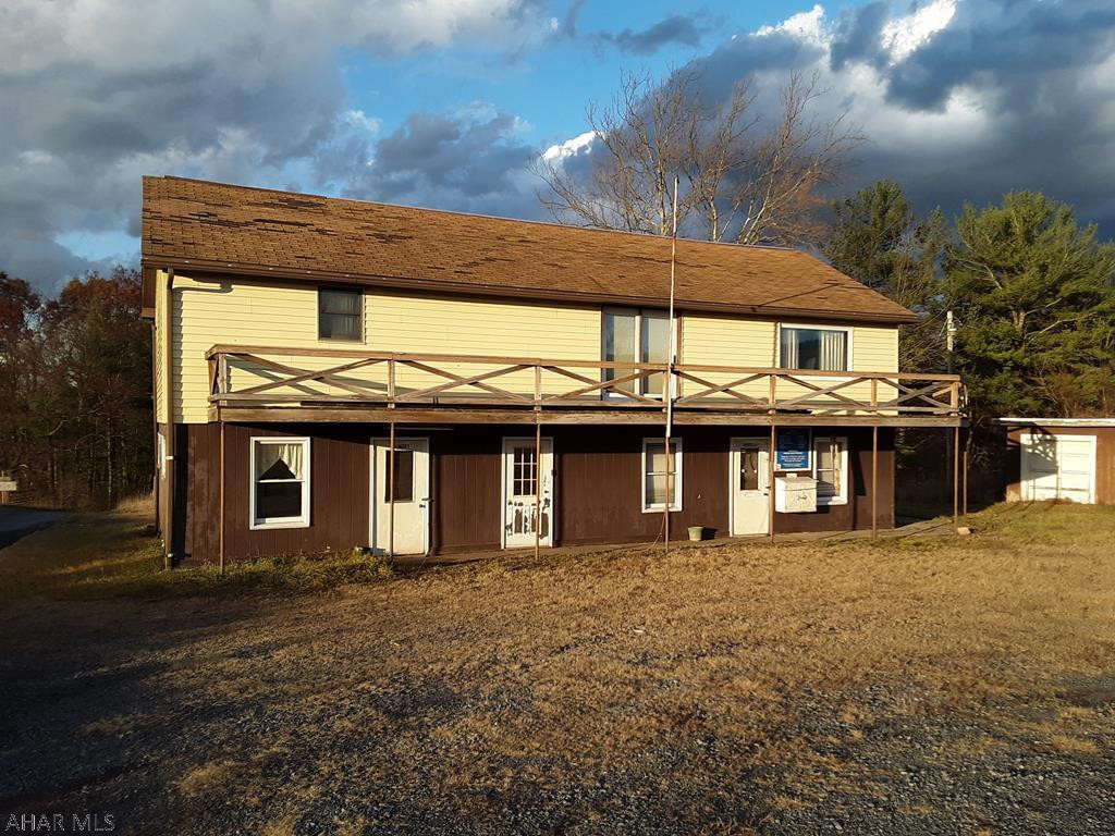 Unknown - Commercial Sale