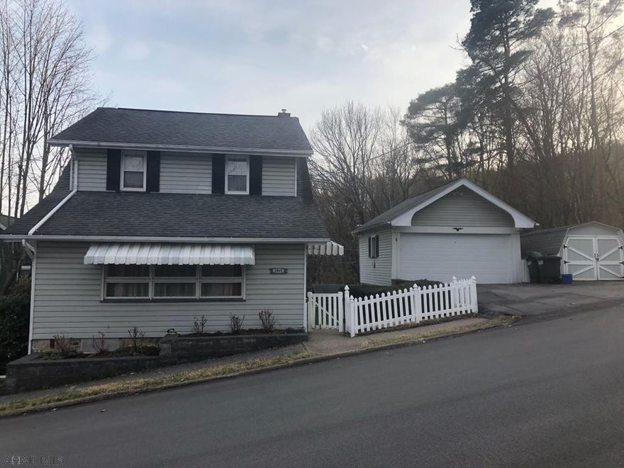 VERY MOTIVATED SELLER! BRING OFFERS! This charming house in desirable Beverly Hills area of Altoona offers three bedrooms on the second level with the option of a 4th bedroom in the finished basement! Seller is actively looking for a house to purchase, so schedule your appointment today!