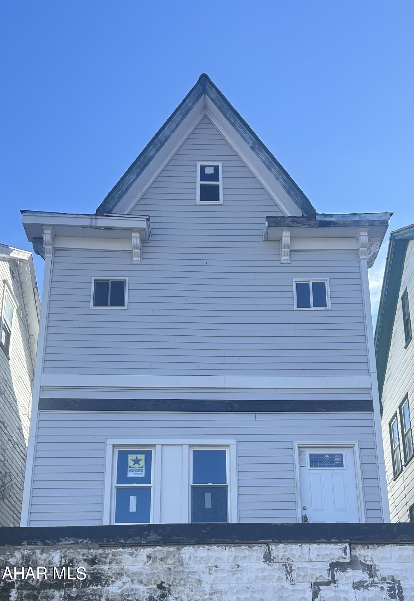 None - Residential Income