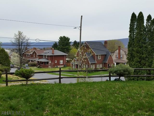 Unknown - Residential