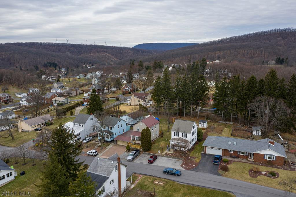 Calvert Hills - Residential