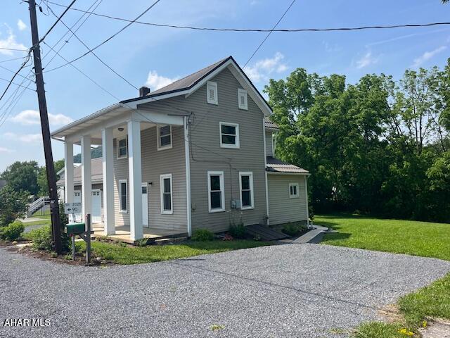 Unknown - Residential