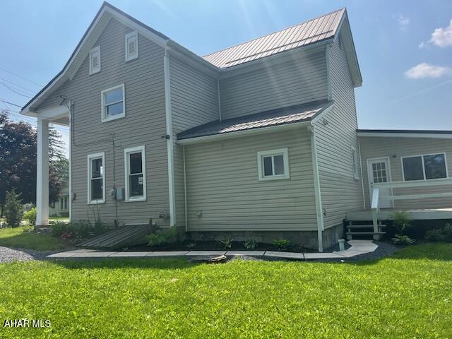 Unknown - Residential