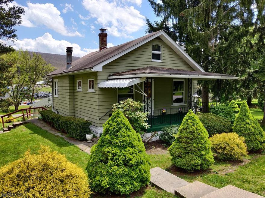 Excellent One Floor Living in Pleasant Valley. 3 BR, 1.75 Bath, Large 2 Car Garage. Main Floor has Kitchen, LR, DR, 2 Bedrooms, and Full Bath. The Entire Second Floor is a Large Bedroom. Freshly Painted, Hardwood Floor, New Electric Panel, Over-Sized Garage, Shed, Nice Yard. Check out the Neighborhood. Seller will Consider Providing New Appliances if Included in the Contract. Seller is related to Listing Agent.