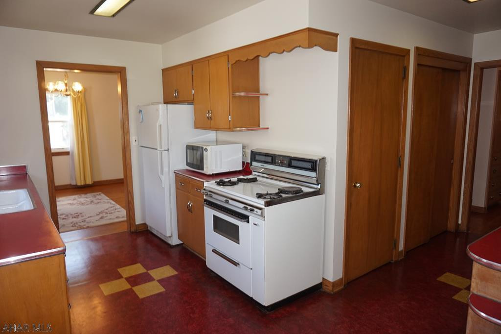 Unknown - Residential