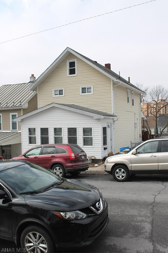 Columbia Park - Residential