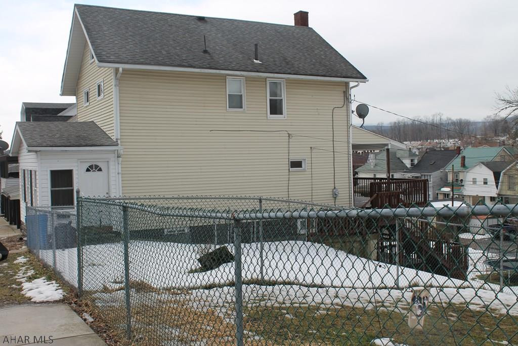 Columbia Park - Residential