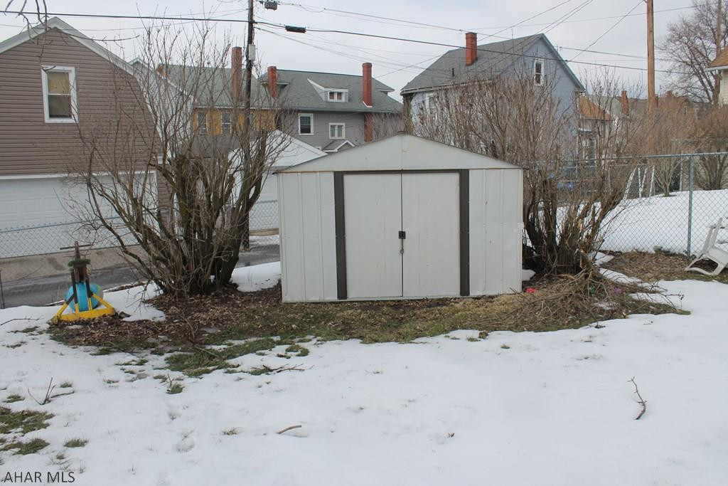 Columbia Park - Residential