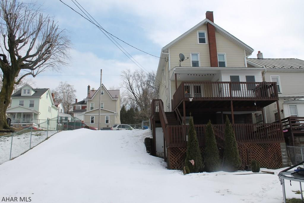 Columbia Park - Residential