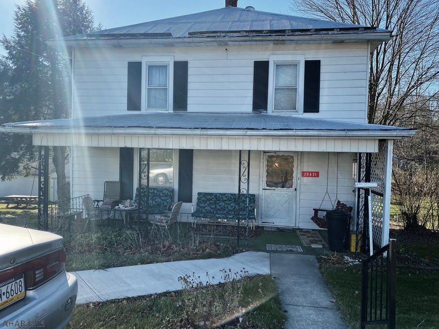 Tired of paying rent, want a home to call your own. Whether you're downsizing or just starting out, check out this great home in the heart of the quaint town of Three Springs Borough.  This 3 BR 2 BA home is situated on a quiet street in the borough.  Enjoy the serenity of the small stream behind the home.  Country living with the convenience of small town living.  Call today for your private showing.