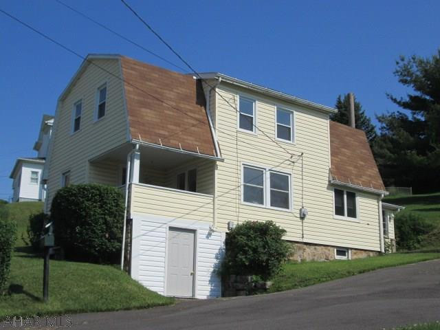 Unknown - Residential