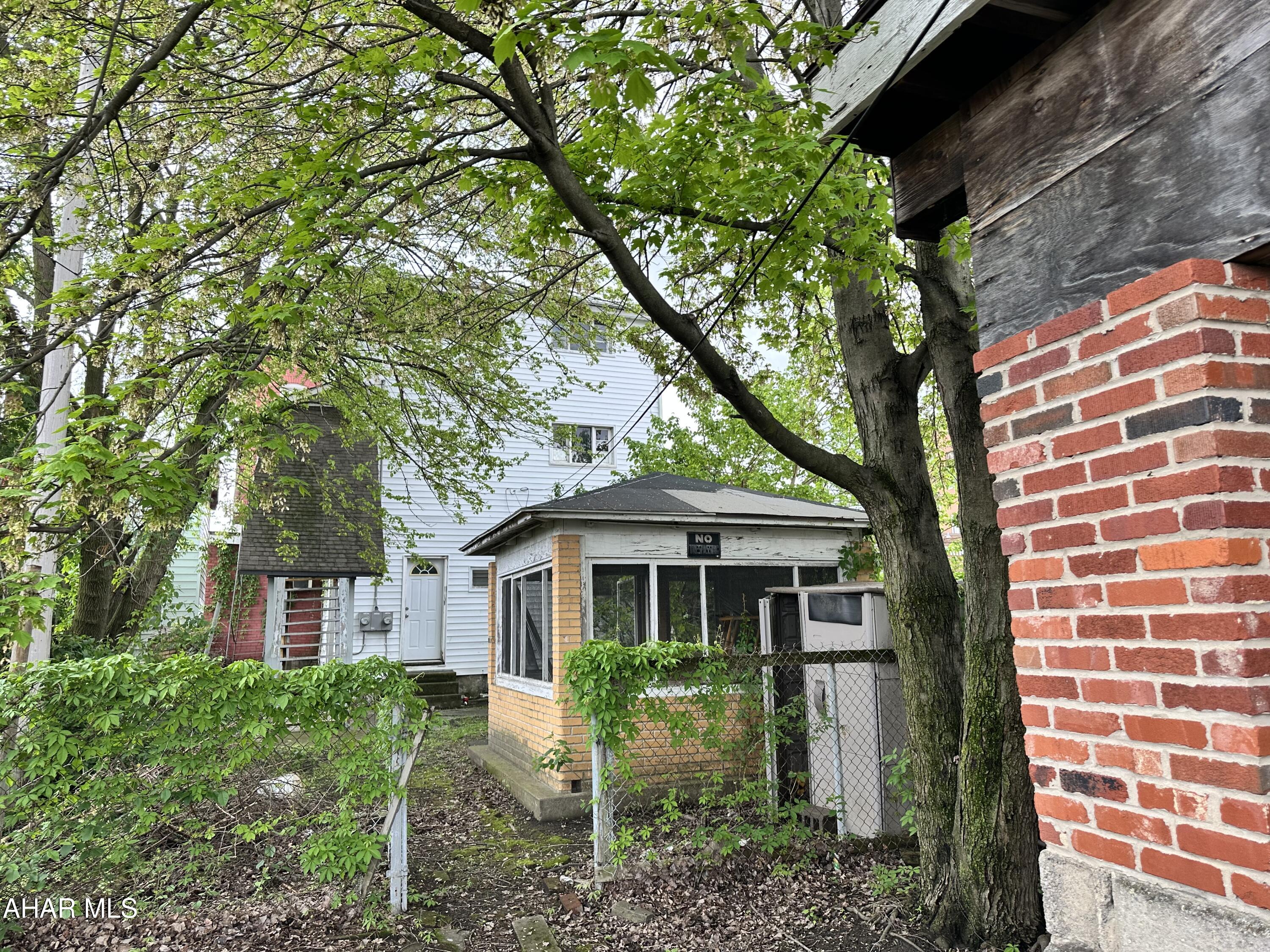 None - Residential Income