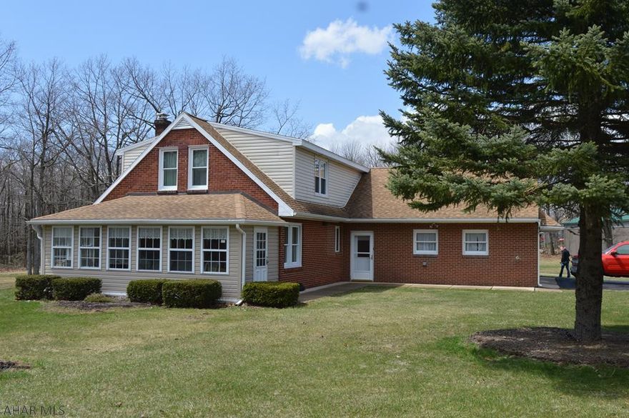 Come take a look at this gorgeous 4 bedroom 2 bath home on 1.4 acres with over 1,000 acres of state game lands within walking distance. The roof and well were replaced within the last 5 years. You can put your mind at ease knowing there's an included home warranty! A little updating could make this your dream home call the listing agent today for your private showing.