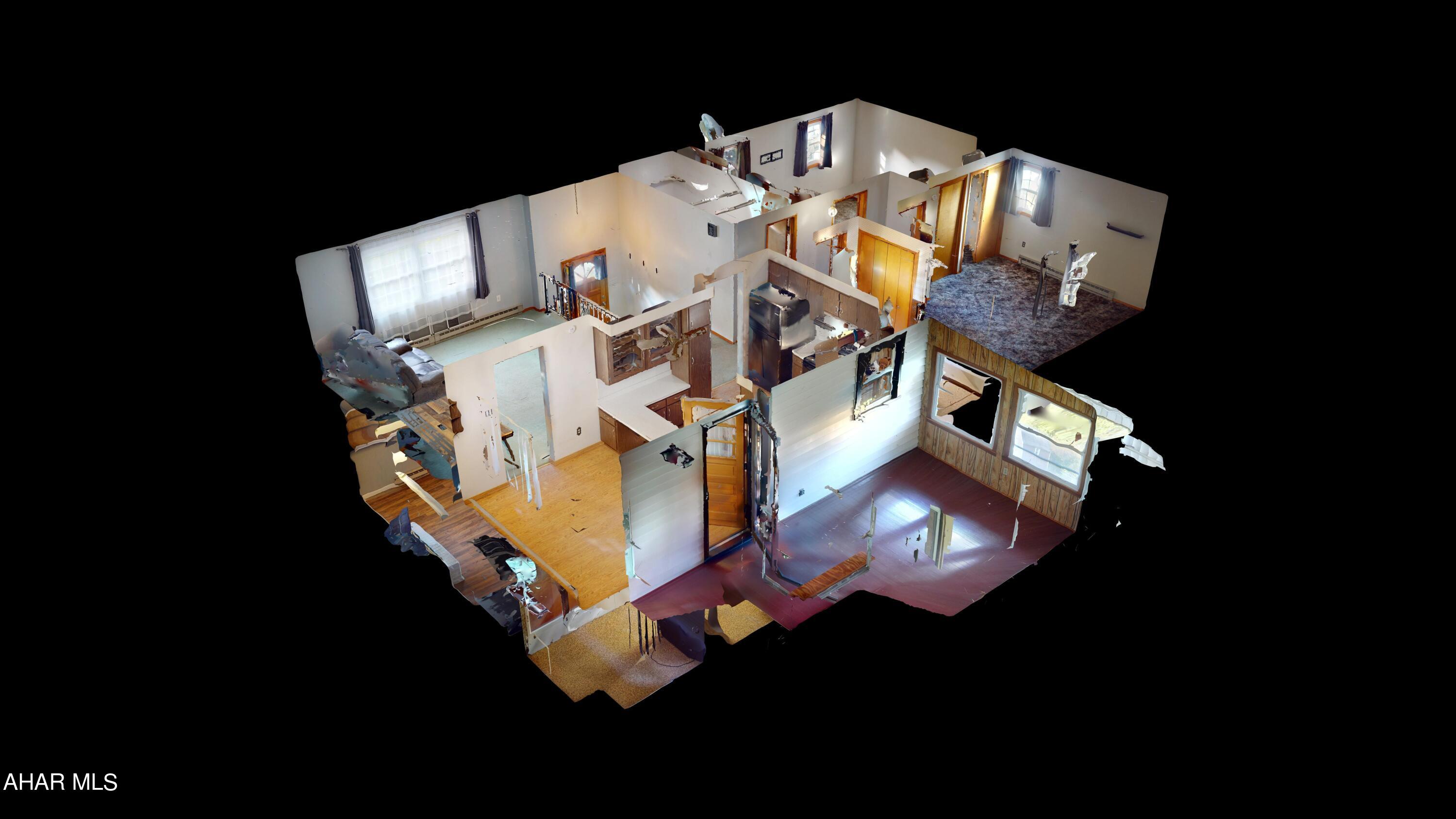 Toy Town - Residential