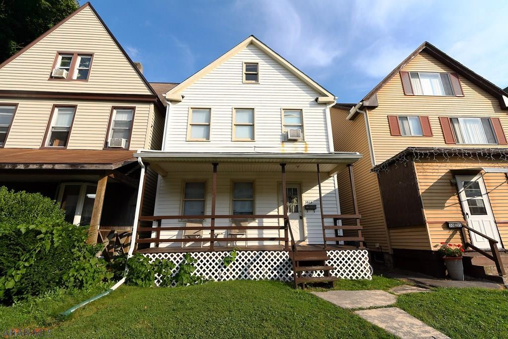 Unknown - Residential