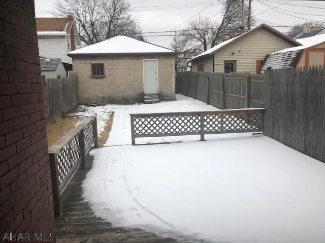 Unknown - Residential