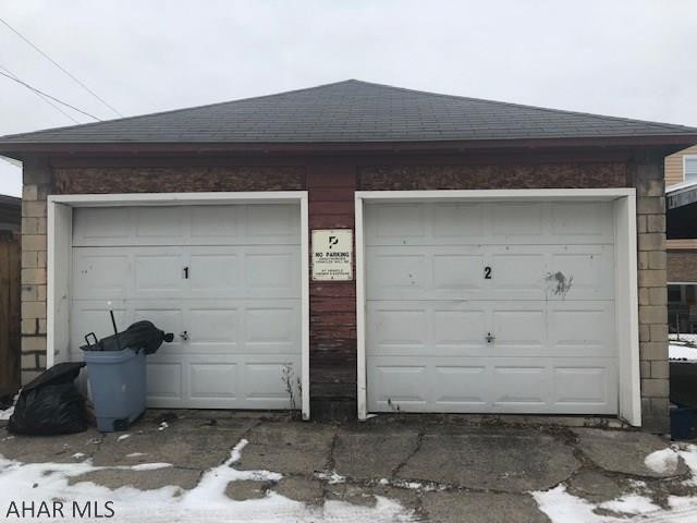 Unknown - Residential