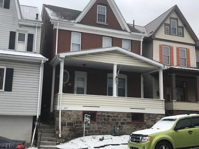 Unknown - Residential