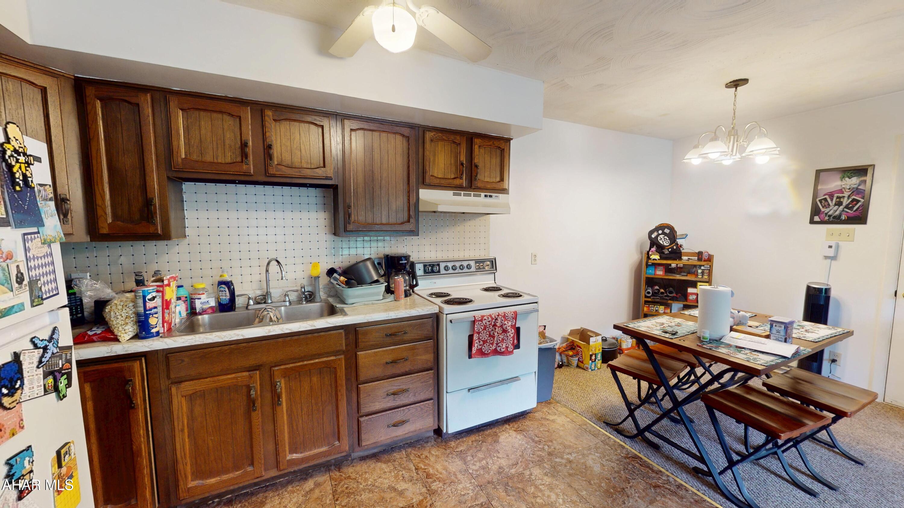 Other - Residential Income