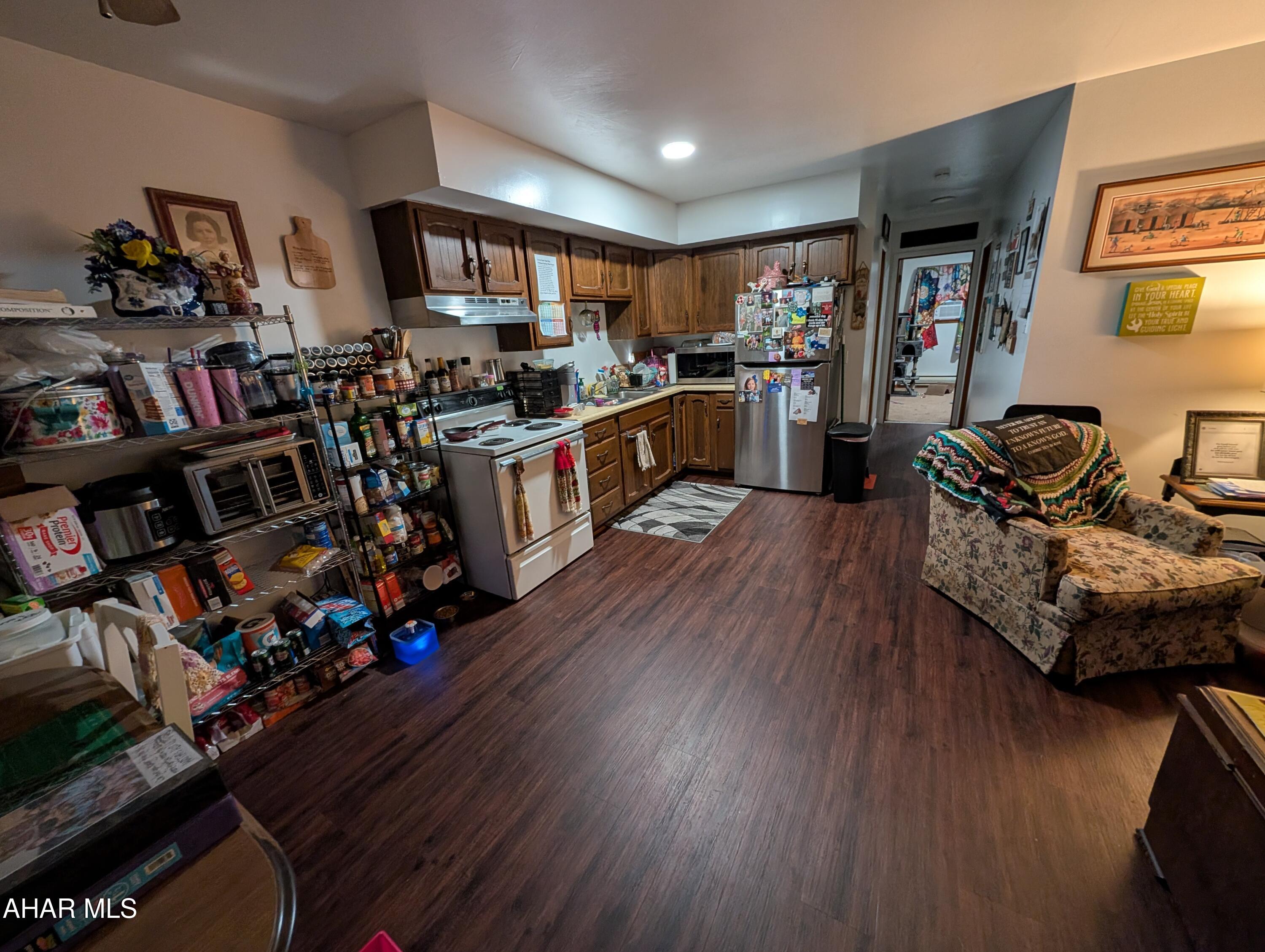 Other - Residential Income
