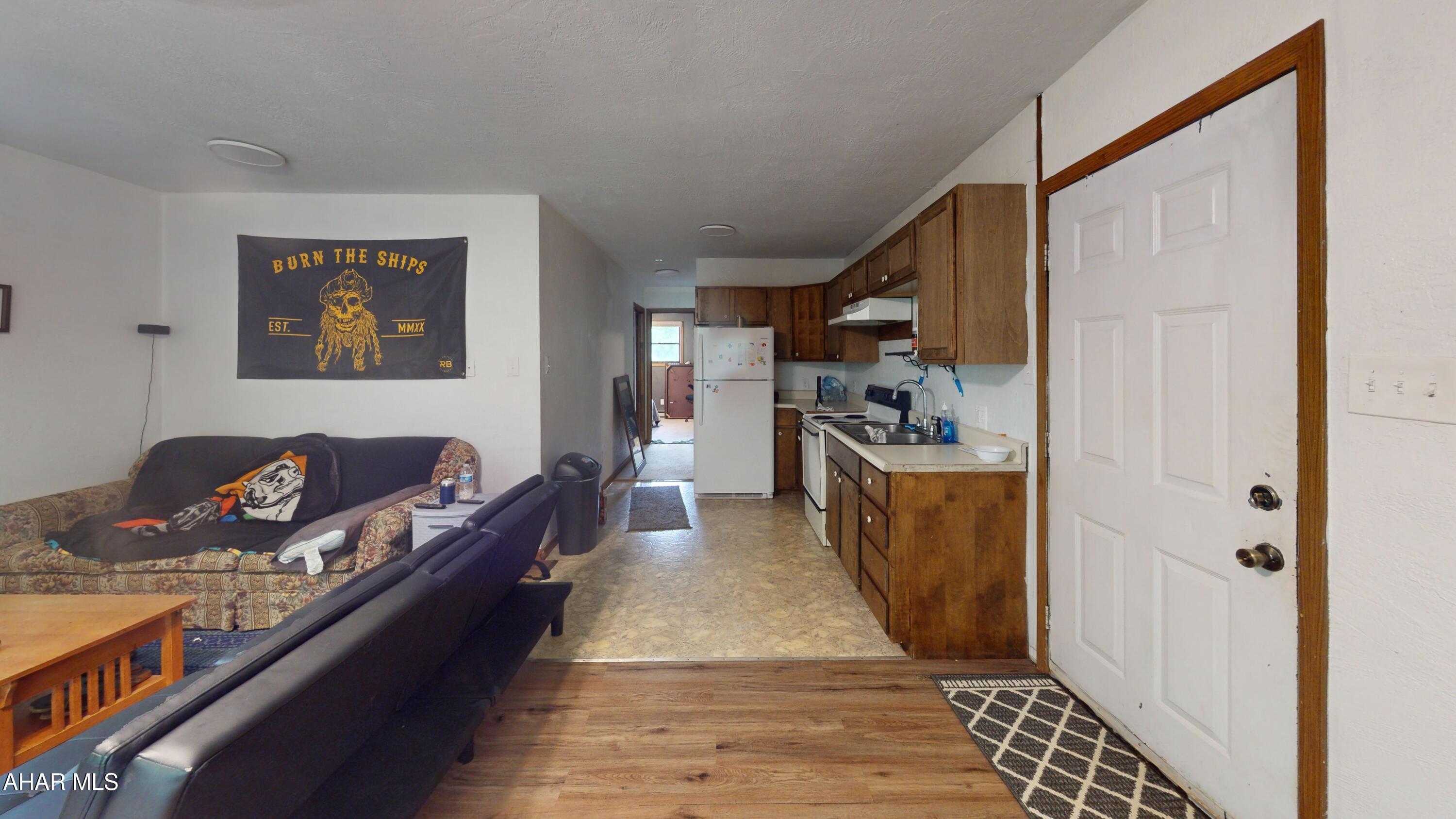 Other - Residential Income