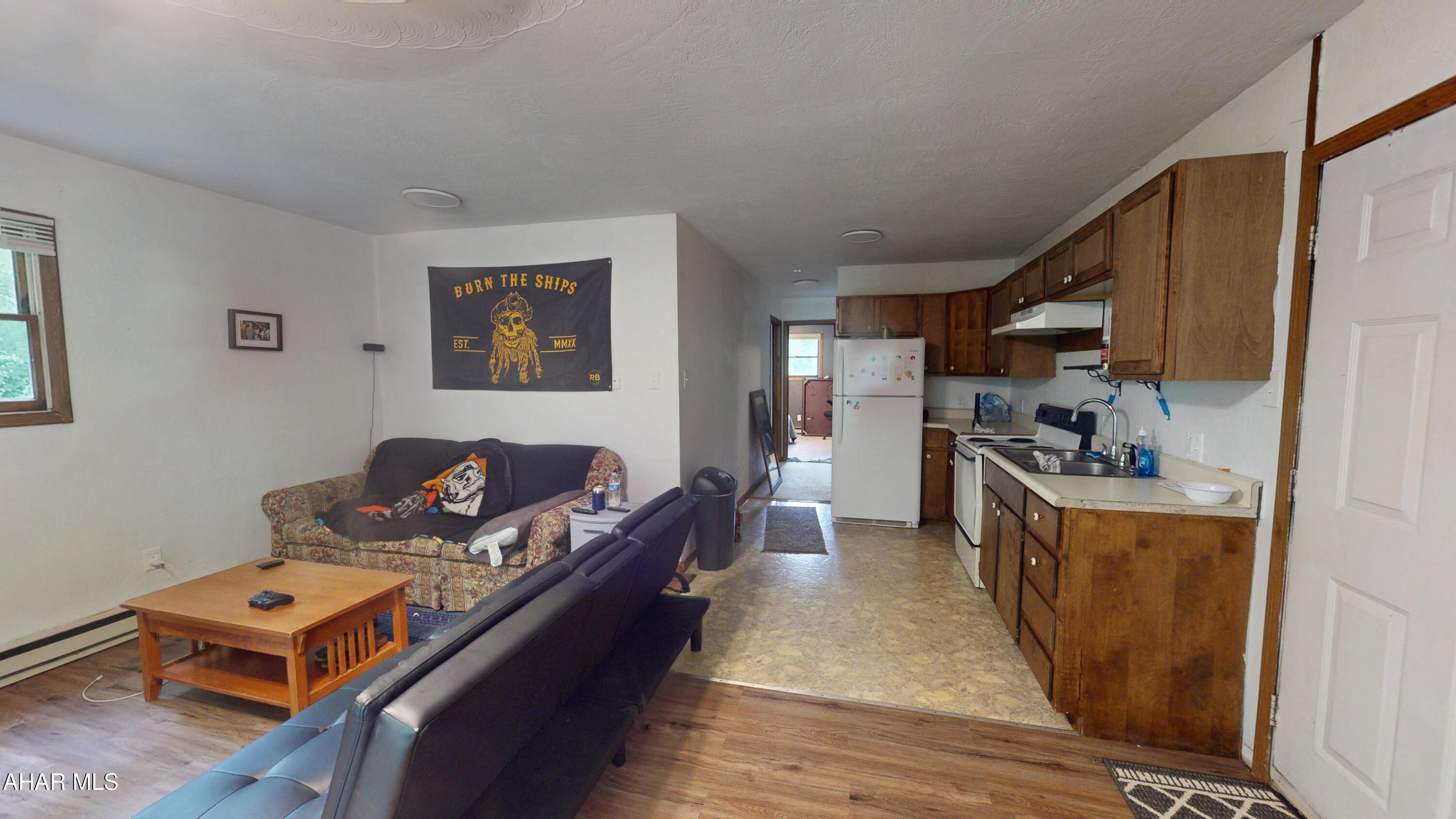 Other - Residential Income