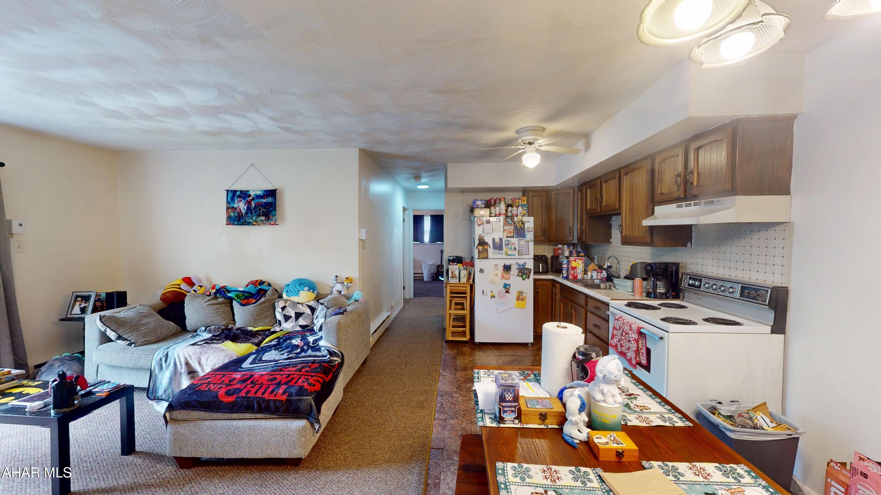 Other - Residential Income