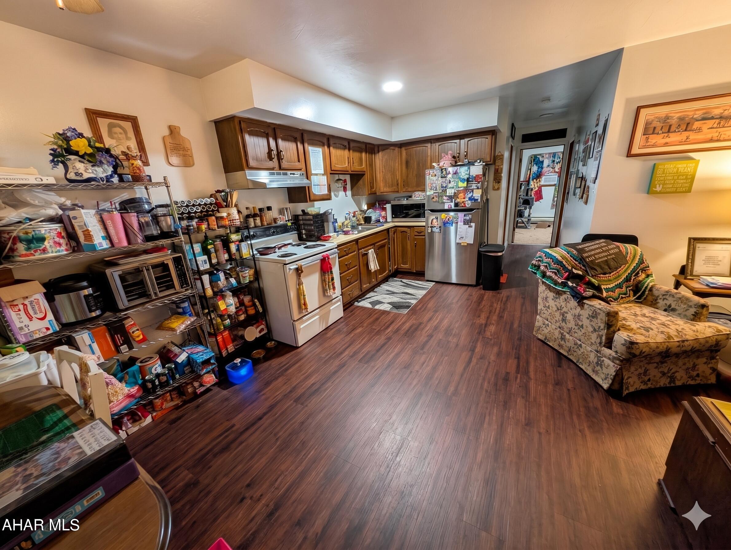 Other - Residential Income