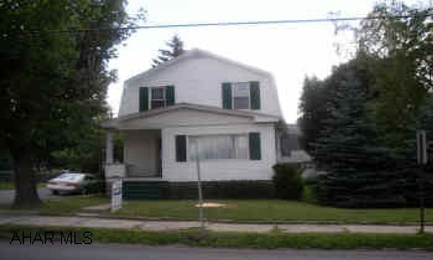 IMMACULATE ELDORADO 2 STORY. VINYL SIDED, 3 BR, 1.5 BATH, 1 CAR GARAGE. NEW WINDOWS. CORNER LOT, BREAKFAST NOOK. ALL APPLIANCES INCLUDED.  NEW WIRING, 100 AMP BREAKERS, FRESHLY PAINTED UPSTAIRS.