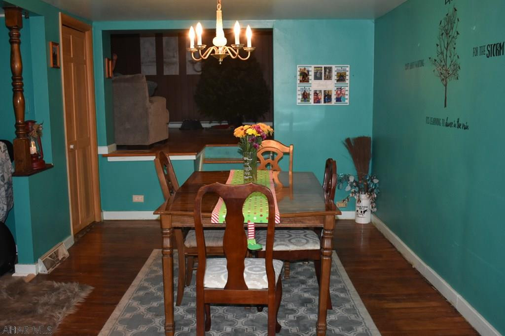 Juniata Gap - Residential