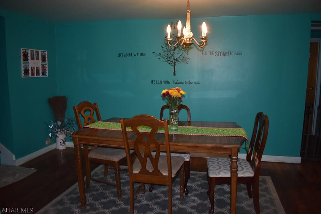 Juniata Gap - Residential