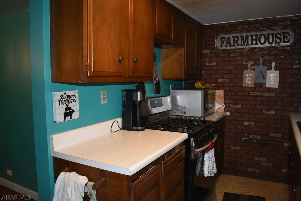 Juniata Gap - Residential