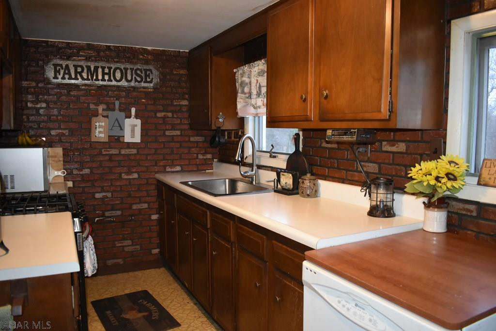 Juniata Gap - Residential