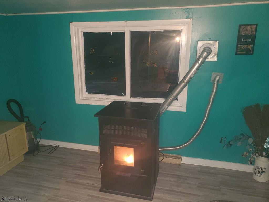 Juniata Gap - Residential