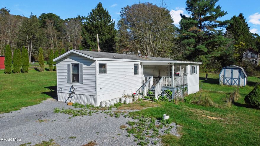 Welcome to 147R Boback Road in Mineral Point - a charming property nestled at the end of a quiet dead-end road, offering peace, privacy, & endless potential. Step inside to find a spacious living room filled w/ natural light, an inviting eat-in kitchen, three comfortable bedrooms, & a full bathroom. Outside, enjoy a large yard ideal for outdoor activities, two handy storage sheds, & off-street parking. Don't miss the opportunity to make this home your own. Call today to schedule your private showing!