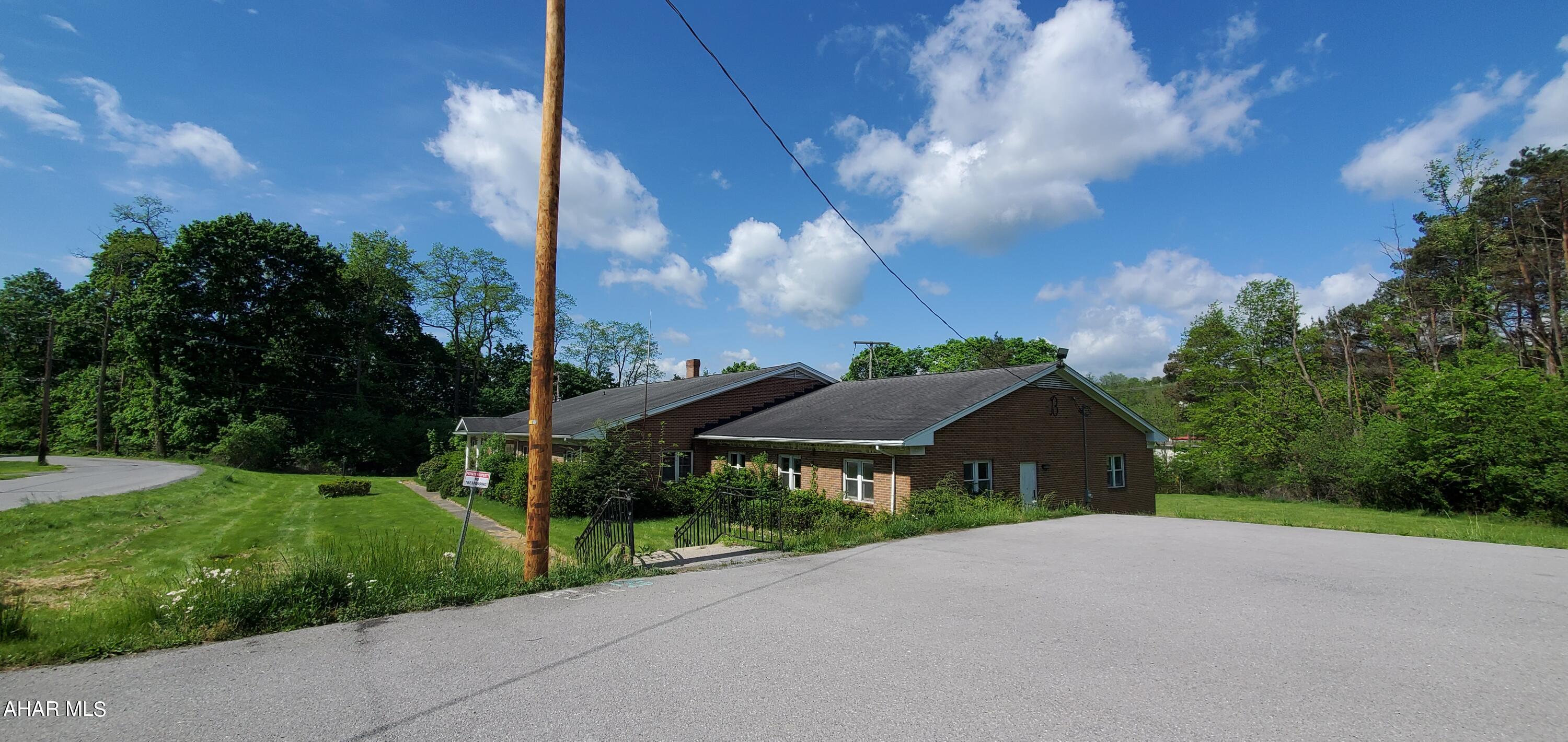 None - Commercial Sale