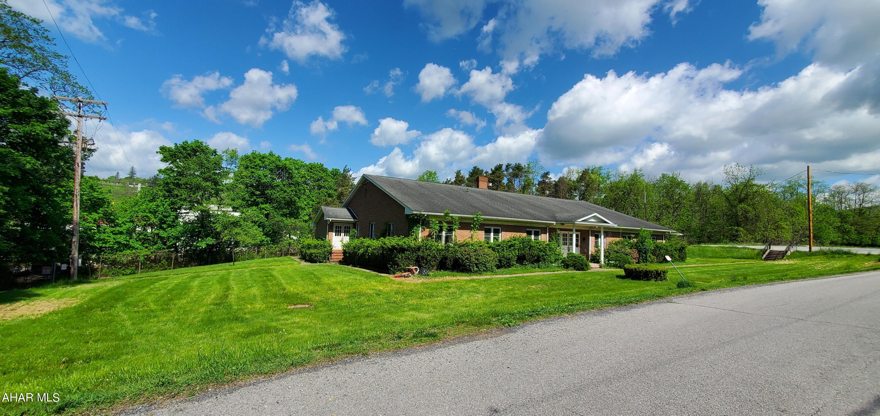 None - Commercial Sale